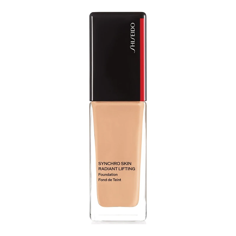 SHISEIDO SYNCHRO LIFT FNDTN 310/SILK in Beige
