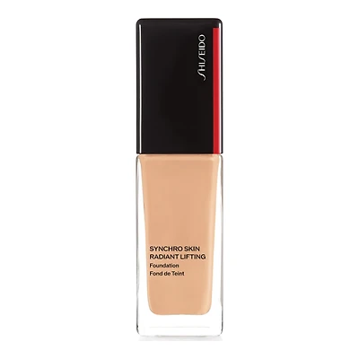SHISEIDO SYNCHRO LIFT FNDTN 310/SILK in Beige