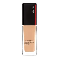 SHISEIDO SYNCHRO LIFT FNDTN 310/SILK in Beige