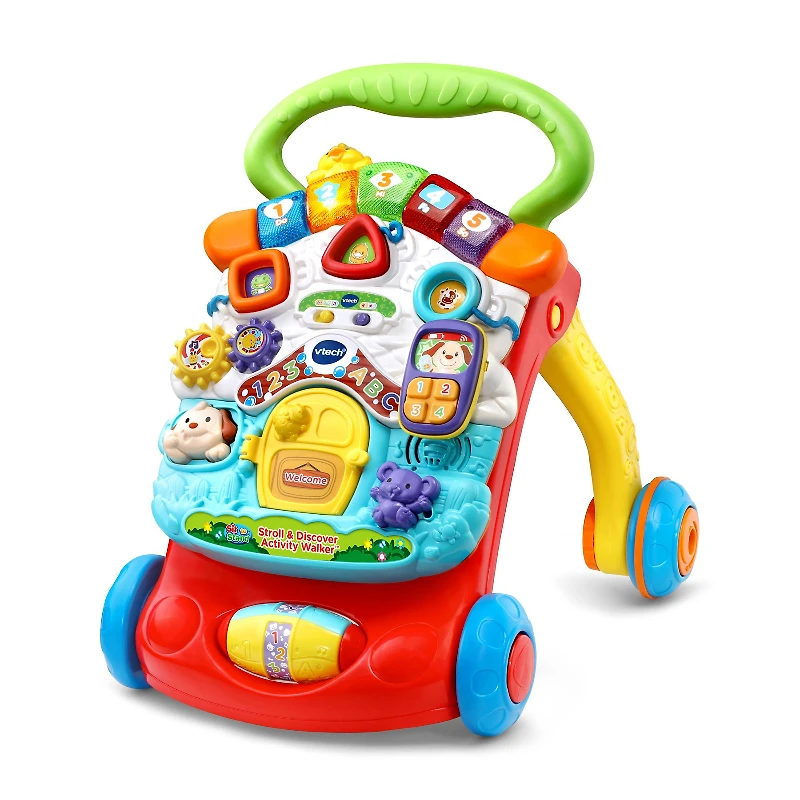 VTech Stroll & Discover Activity Walker