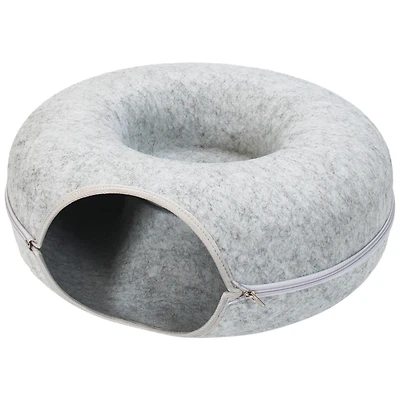 PAW/A COSY CAT TUNNEL in Grey
