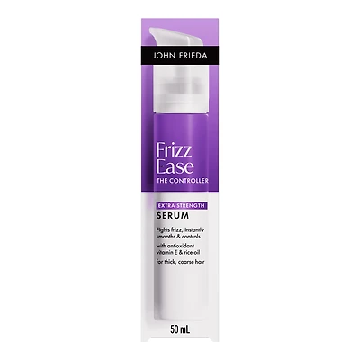 John Frieda Frizz Ease Extra Strength Serum - 50ml