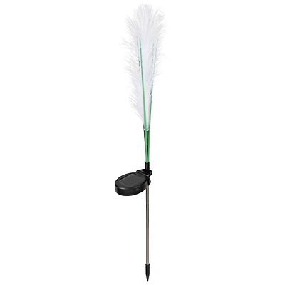 MOONRAYS SOLAR BULRUSH LIGHT