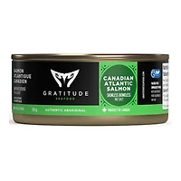 G/S SKIN/BONLESS NS 150G in Salmon