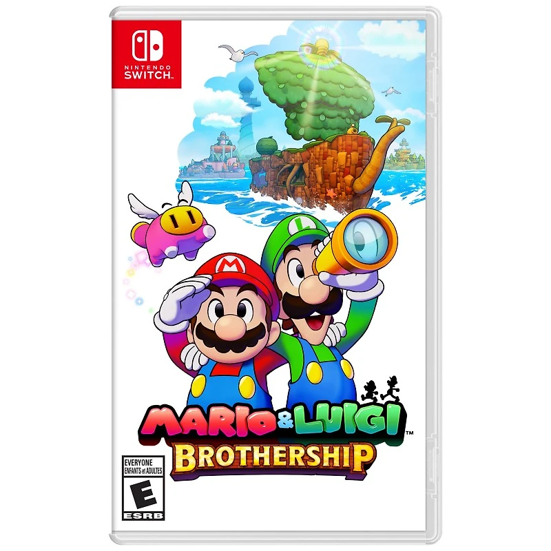 Nintendo NSW MARIO&LUIGI:BROTHERSHIP
