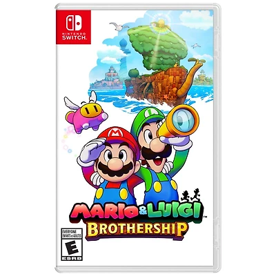 Nintendo NSW MARIO&LUIGI:BROTHERSHIP