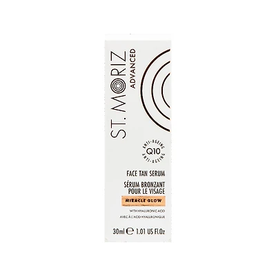 ST MORIZ ADV FACE SERUM 30ML in Tan