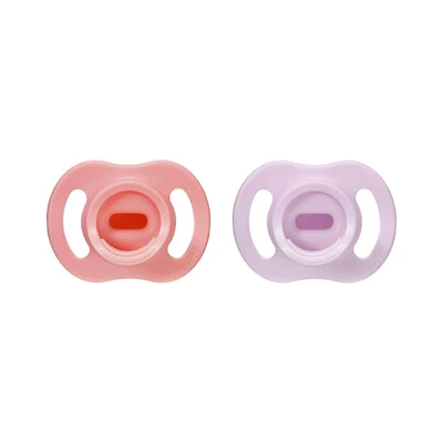 TOMMEE/T UL LIGHT 0 6 PACI