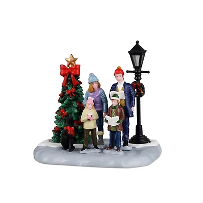 LEMAX FAMILY CAROLING