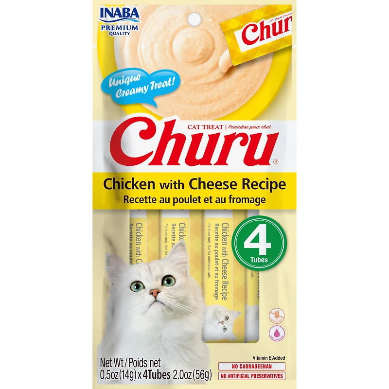 CHURU PUREE CHKN W/CHEESE