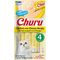 CHURU PUREE CHKN W/CHEESE