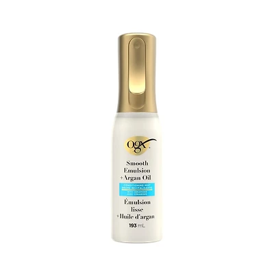Rca OGX SMOOTH EMULSION MIST 193ML