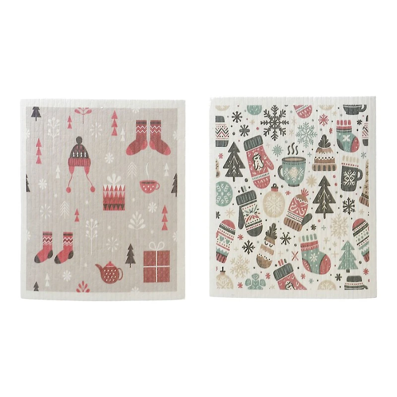 EMBERS SWEDISH DISH CLOTHS