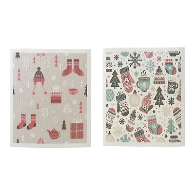 EMBERS SWEDISH DISH CLOTHS