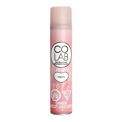 COLAB Dry Shampoo - Original - 200ml