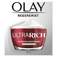 Olay Regenerist Ultra Rich Hydrating Moisturizer - Fragrance Free - 50ml