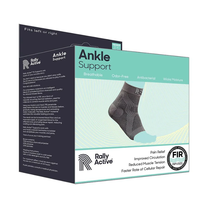Rally Active Ankle Support - Medium