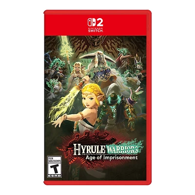 Nintendo NS2 HYRULE WARRIORS AOI