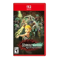 Nintendo NS2 HYRULE WARRIORS AOI