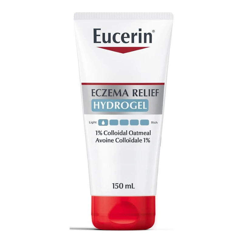 EUCERIN ECZEMA RELIEF GEL 150ML