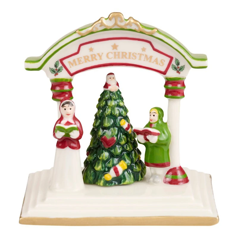 SPODE VILLAGE CAROLERS