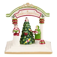 SPODE VILLAGE CAROLERS