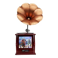 CHRISTMAS PHONOGRAPH