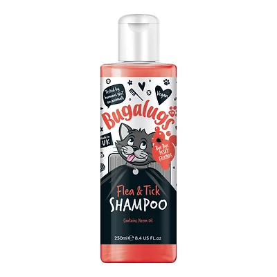 BL WASH CAT FLEA/TICK
