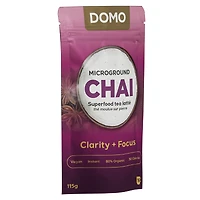 Domo Authentic Chai Micro-Ground Tea - 115g