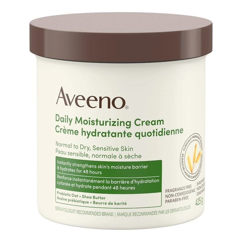 Aveeno Daily Moisturizing Cream - 425g