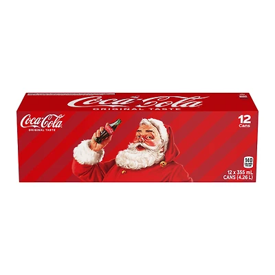 Coca-Cola Classic - Fridge Mate - 12X355Ml