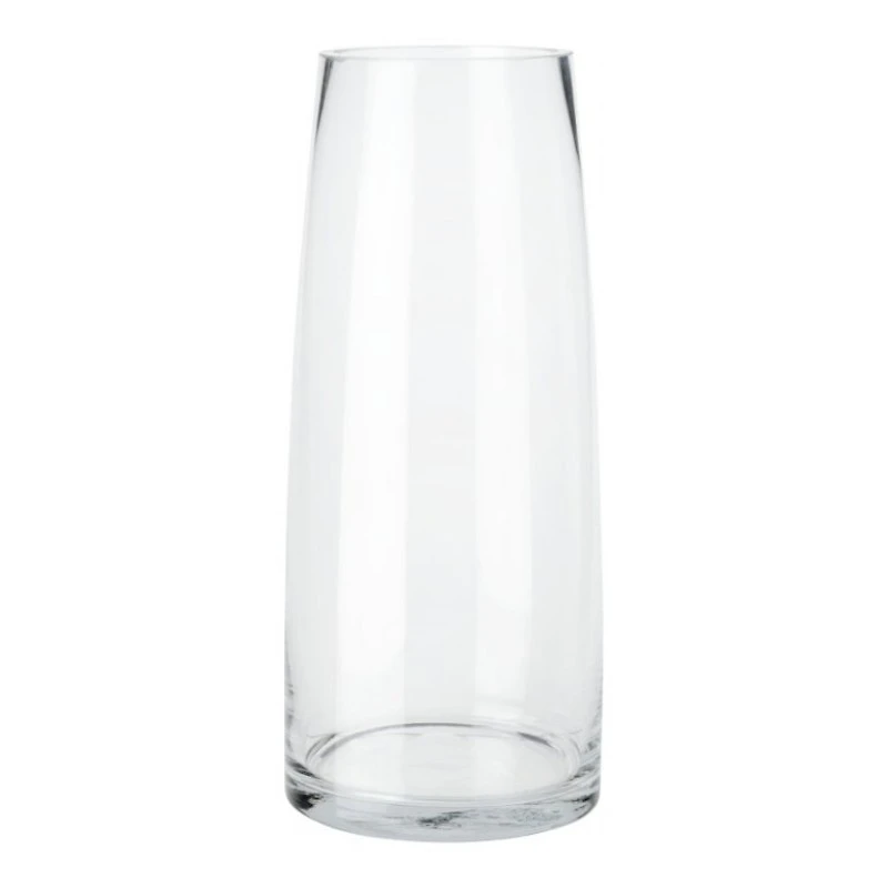 Collection by London Drugs Glass Vase Camilla Dia - Clear