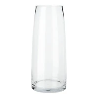 Collection by London Drugs Glass Vase Camilla Dia - Clear