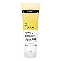 John Frieda Go Blonder Lightening Shampoo - 250ml