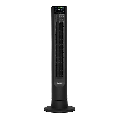 HOLMES BREEZEMAX TOWER FAN in Black