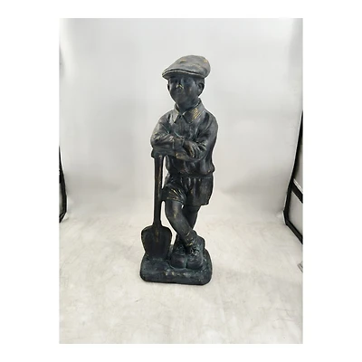 COLLECTION STATUE BOY