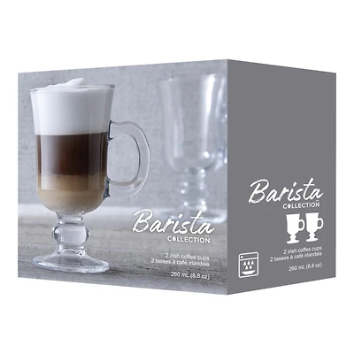 SCO IRISH COFFEE MUGS