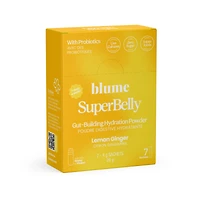 BLUME SB LEMON GINGER 7 X 4G