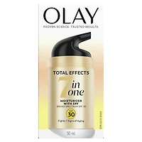 Olay Total Effects 7-in-1 Anti-Aging Moisturizer with SPF30 - 50ml