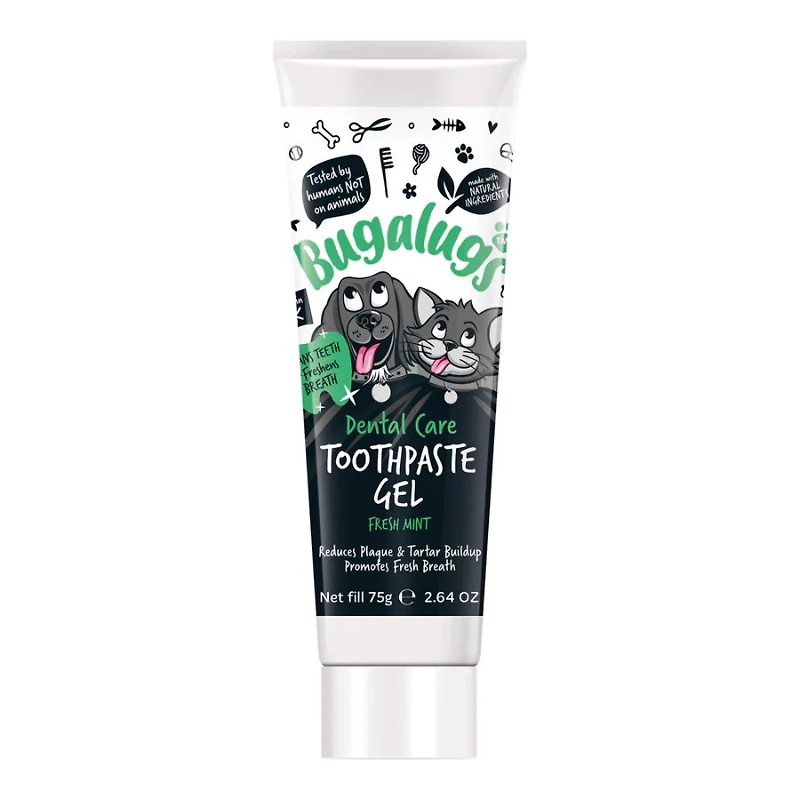 BL DENTAL PASTE in Mint