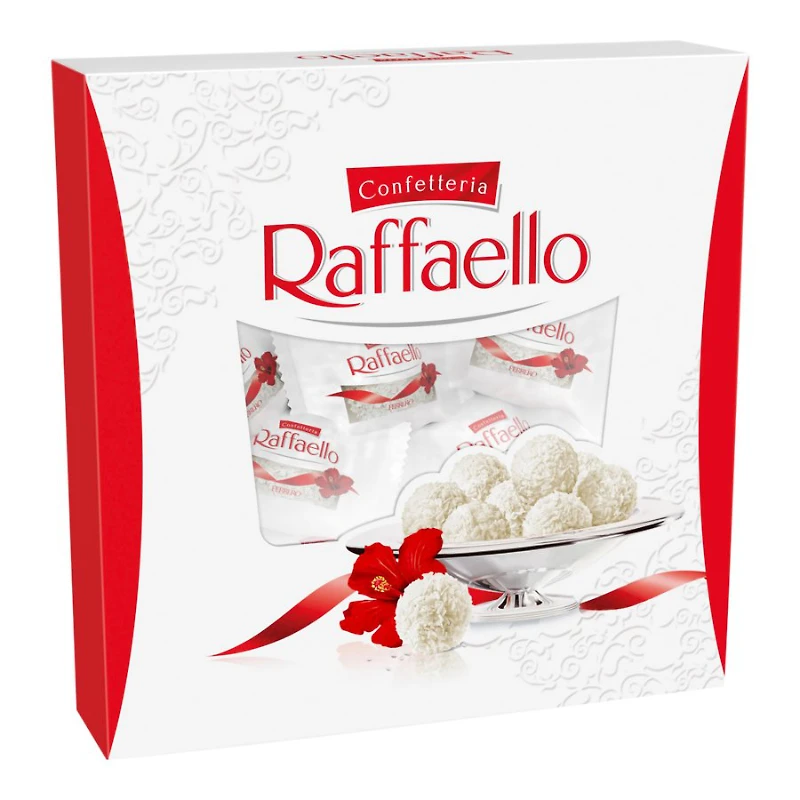 Ferrero Raffaello Chocolate Gift Box - 24 piece / 240g