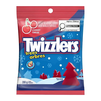 TWIZZLERS TREES 200G