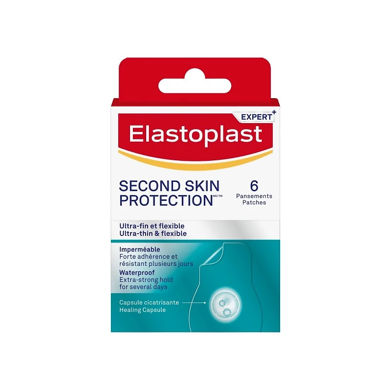 E/PLAST SECOND SKIN 6'S