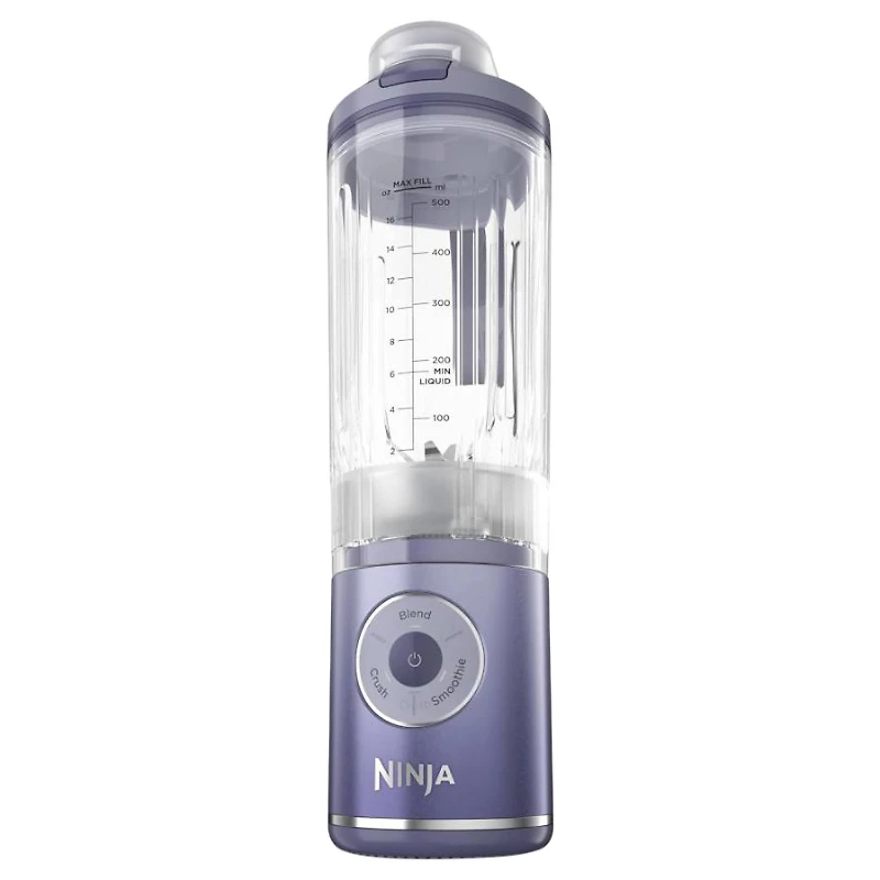 NINJA BLAST MAX BLENDER in Purple