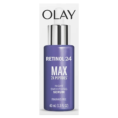 Olay Regenerist Retinol 24 Max Night Serum - Fragrance Free - 50ml