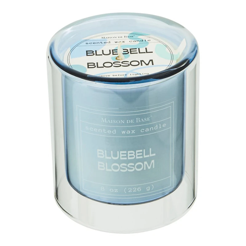 MAISON DE BASE CANDLE BLSM