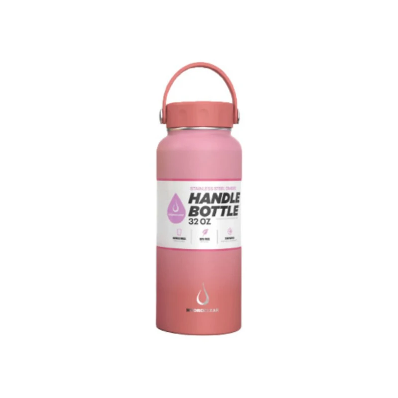 HYDROCLEAR S/S BOTTLE in Orange