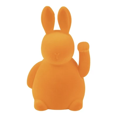 S/TREE LUCKY BUNNY TABLE PCE in Orange
