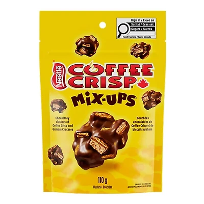 NESTLE COFFEE CRISP MIX UPS 110G