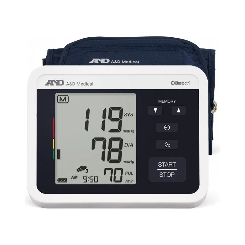 AD BT VOICE GUIDED BP MONITR UA-1040TCNB